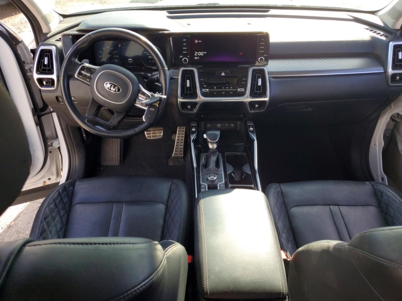 2021 KIA SORENTO