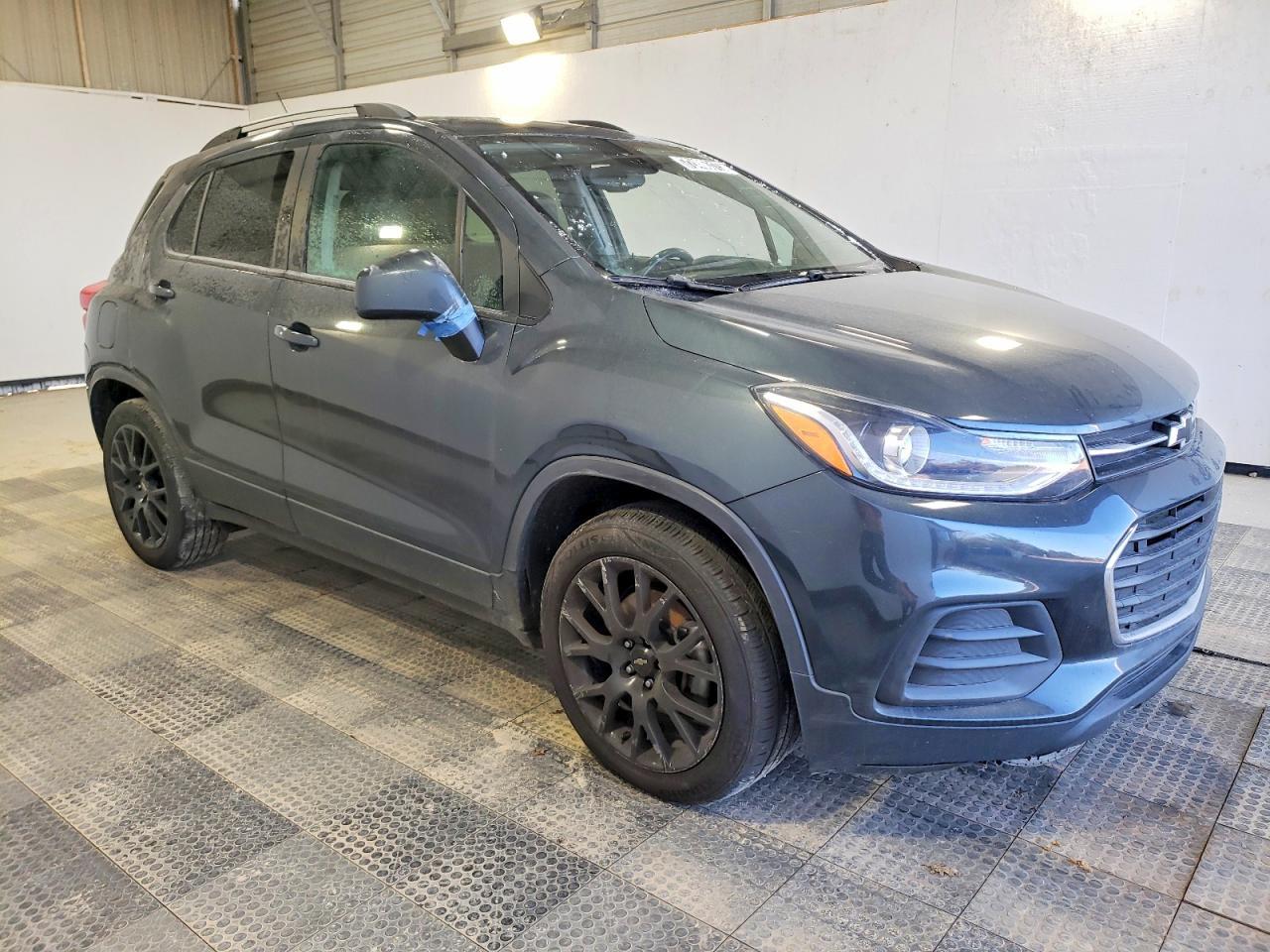 2021 CHEVROLET TRAX