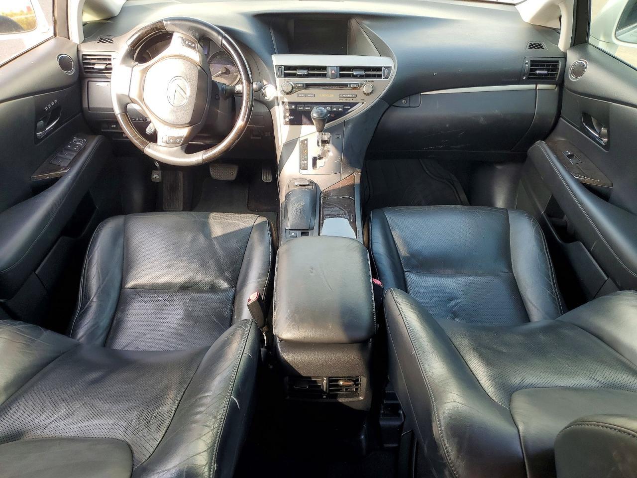 2014 LEXUS RX 350