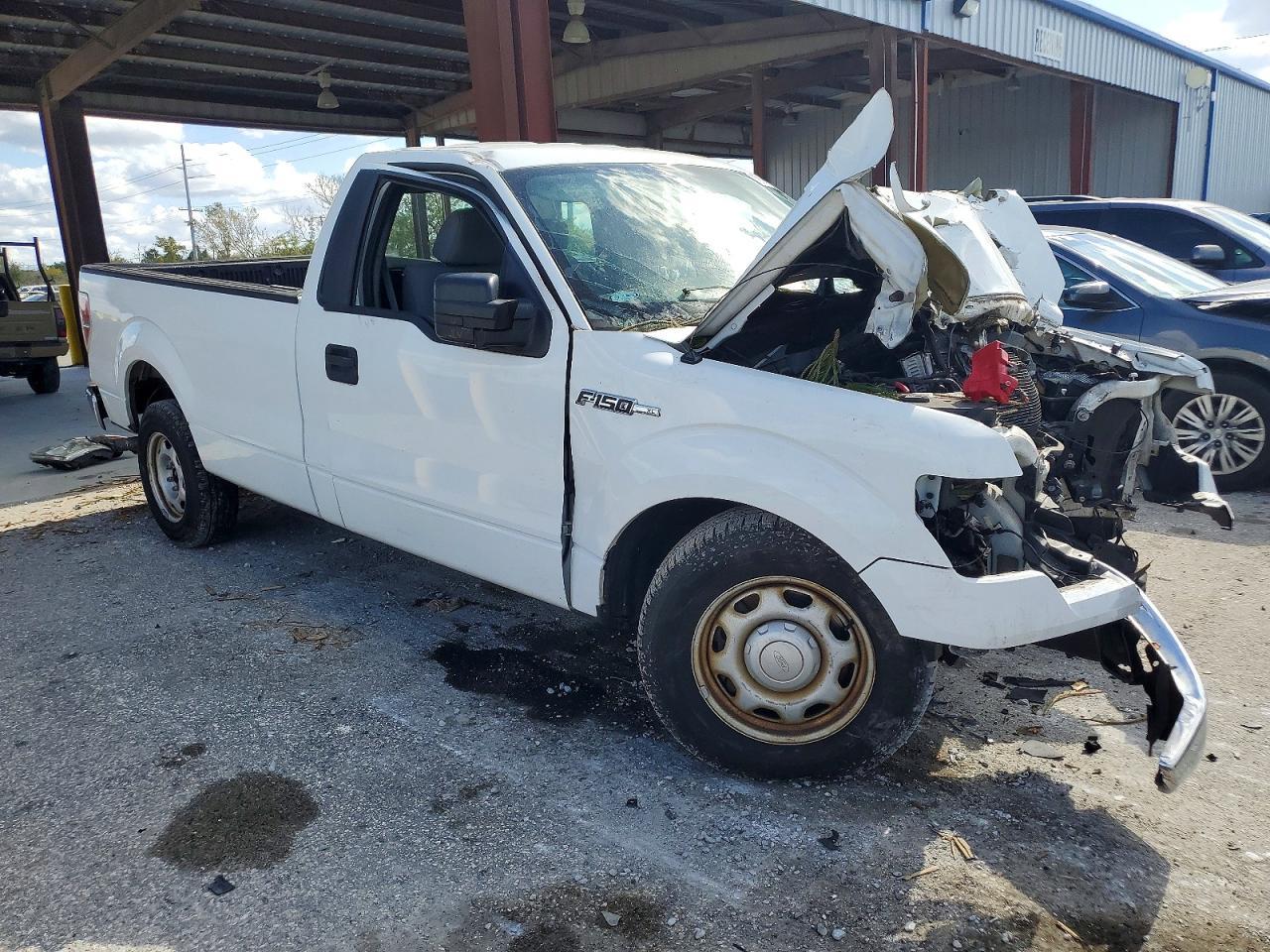 2013 FORD F-150