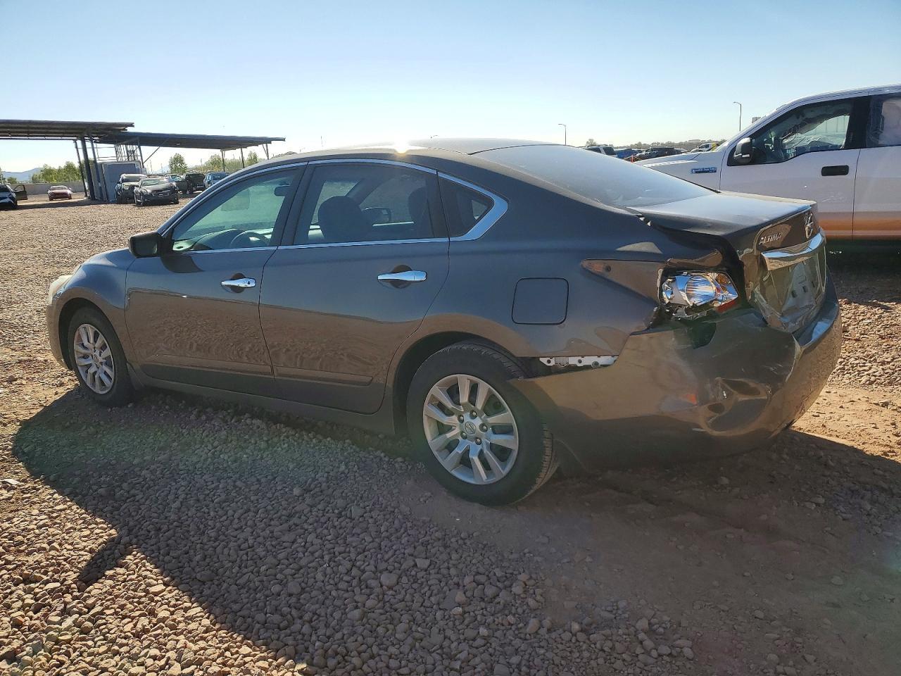 2013 NISSAN ALTIMA