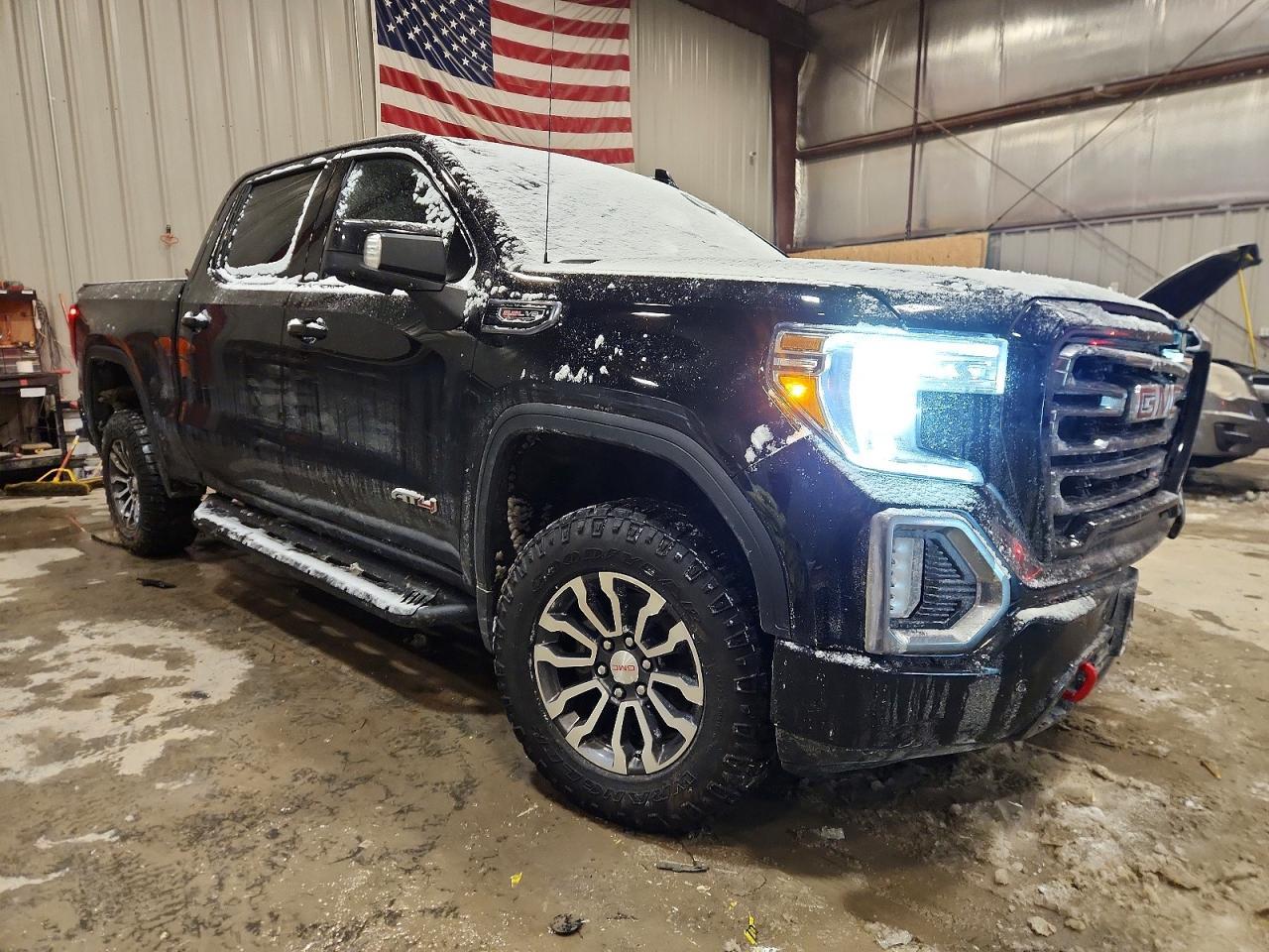 2019 GMC Sierra
