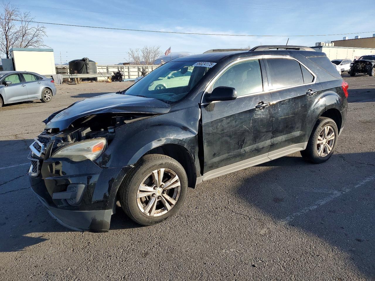 2015 CHEVROLET EQUINOX