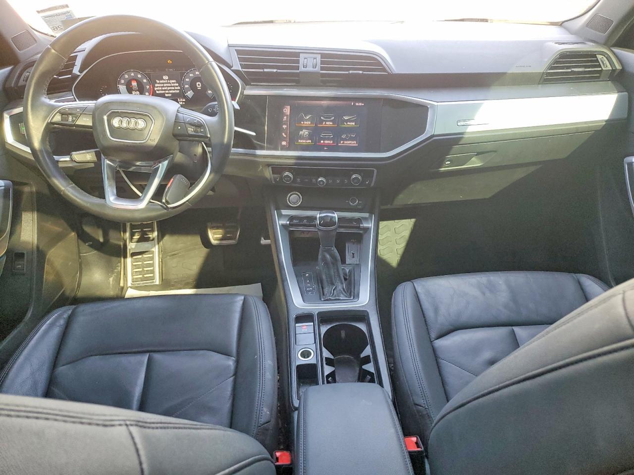 2020 AUDI Q3