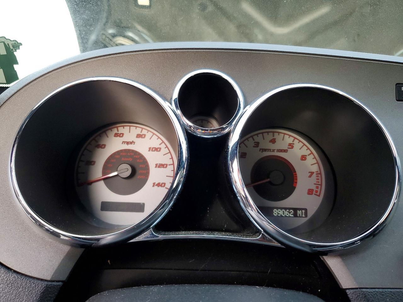2006 PONTIAC SOLSTICE