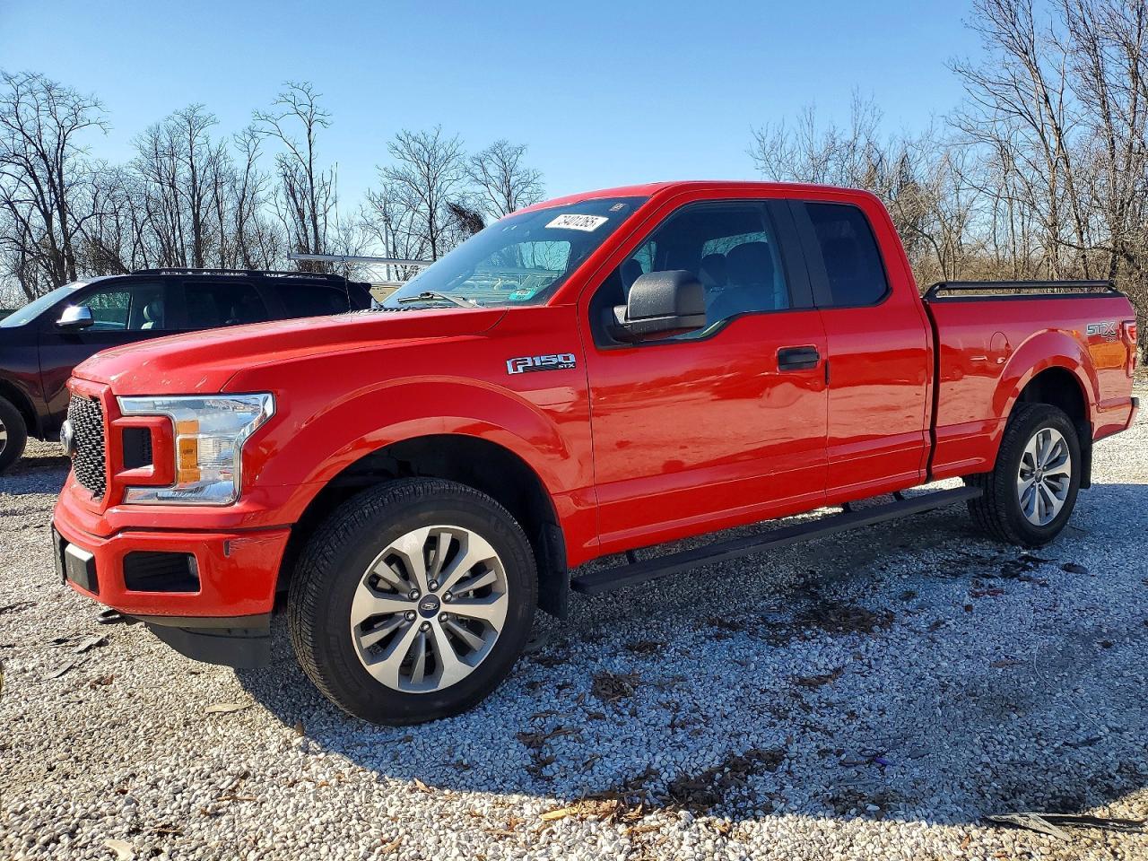 2018 FORD F-150