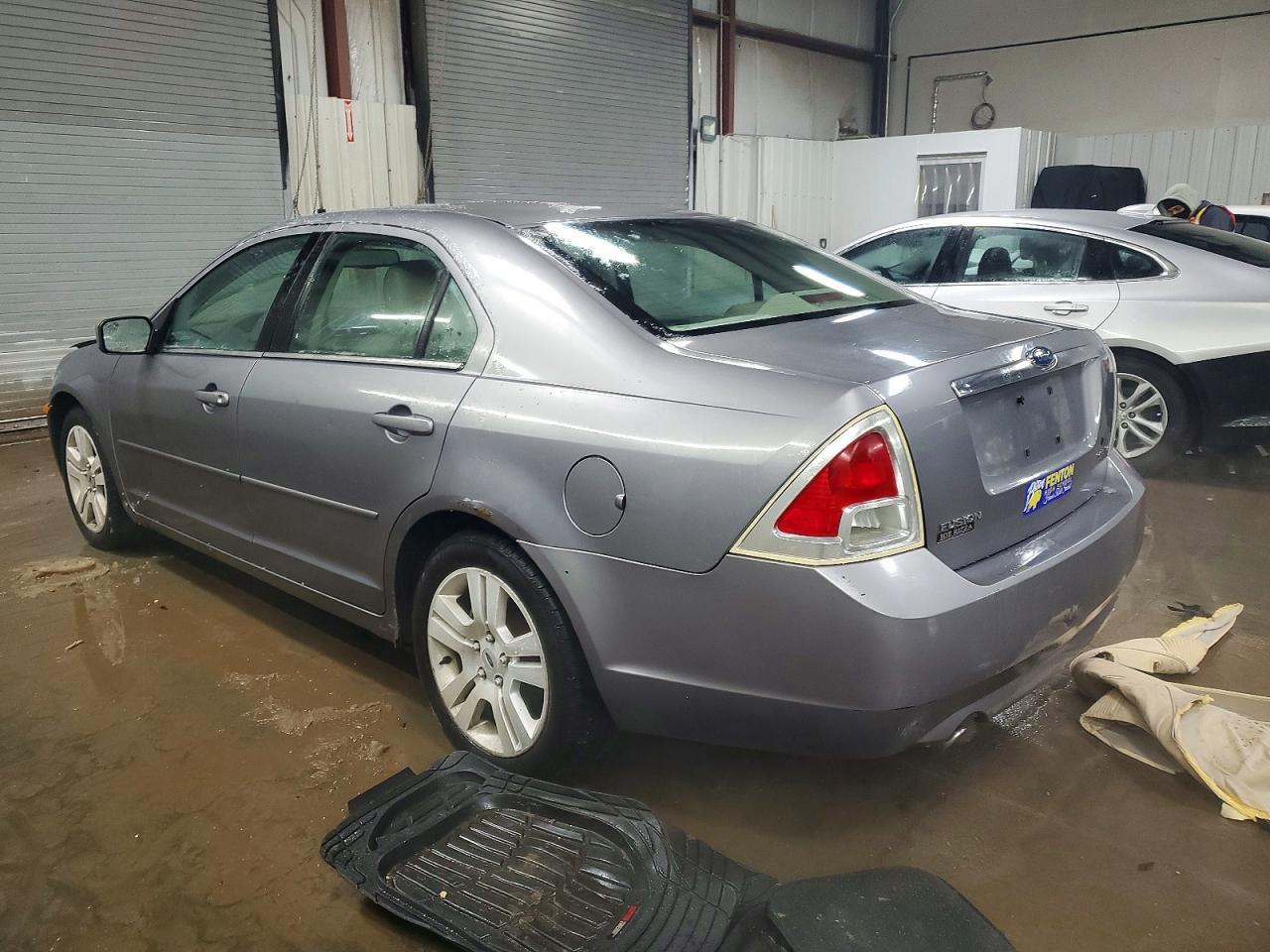 2006 FORD FUSION