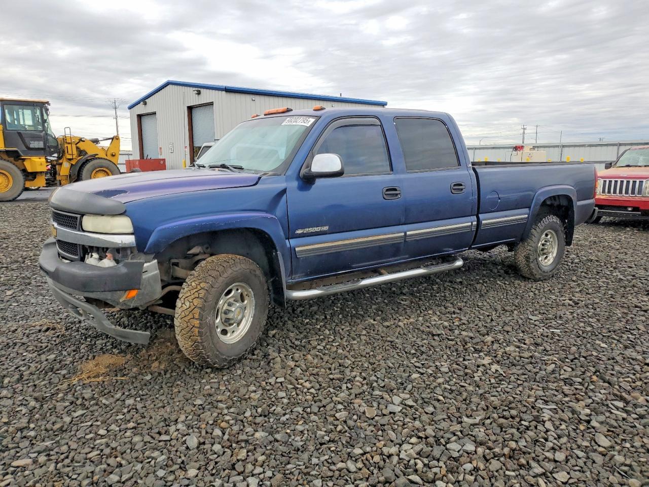 2001 CHEVROLET Silverado 2500