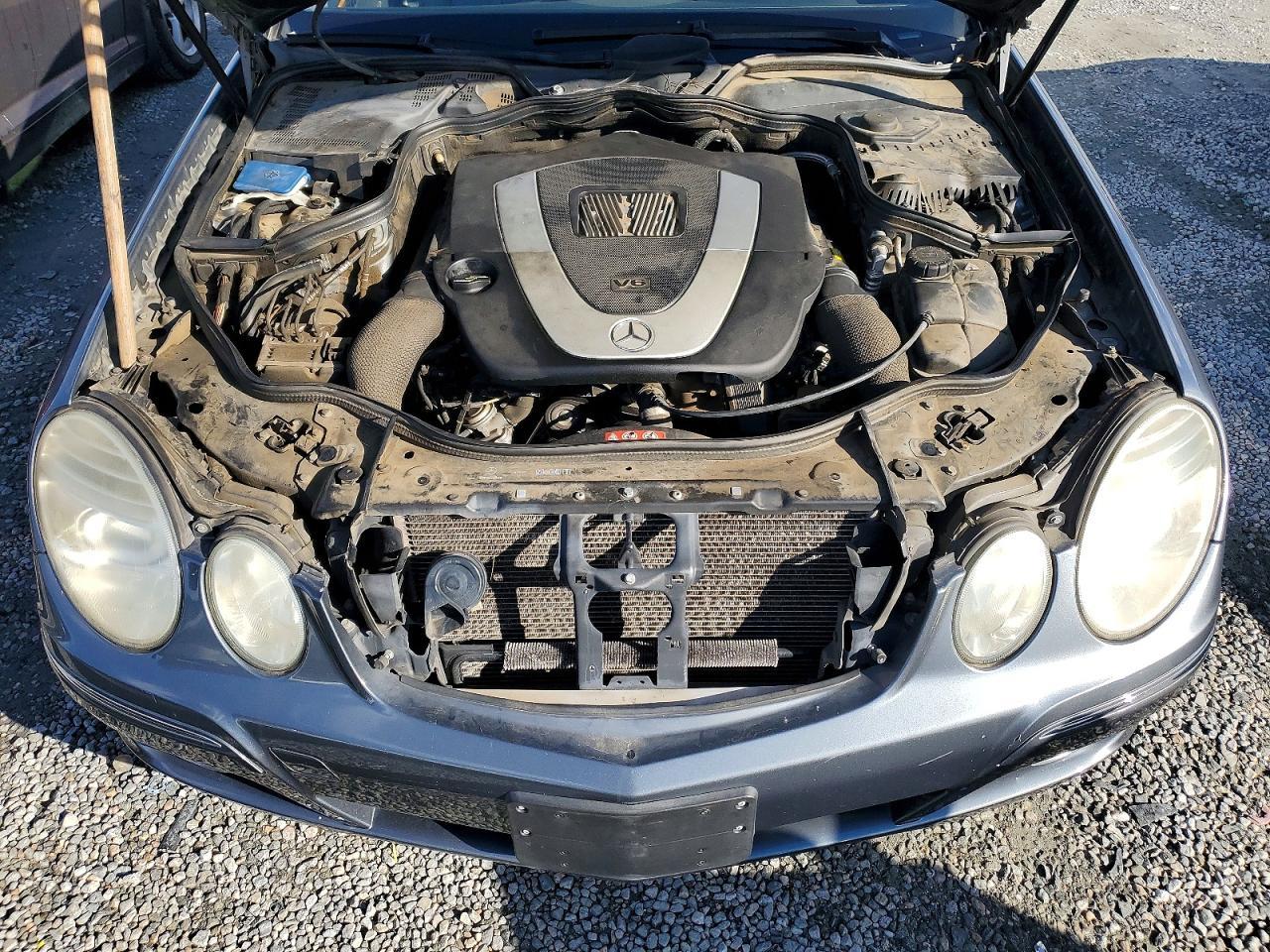 2007 MERCEDES-BENZ E-Class