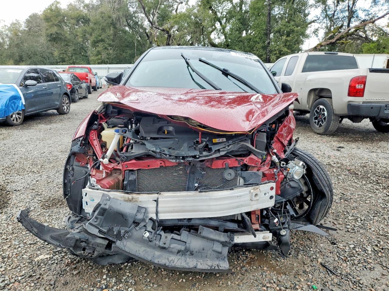 2019 TOYOTA C-HR