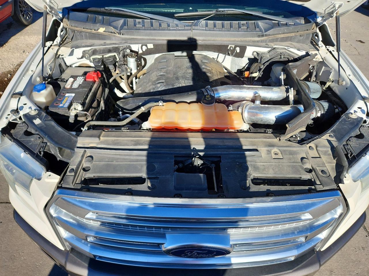 2016 FORD F-150 Lightning