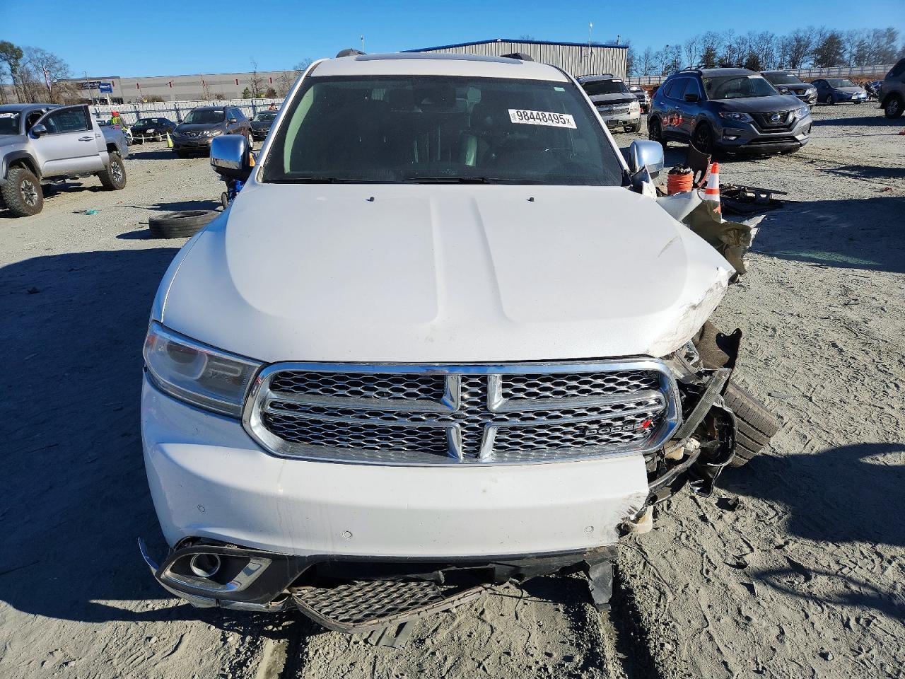 2019 DODGE DURANGO