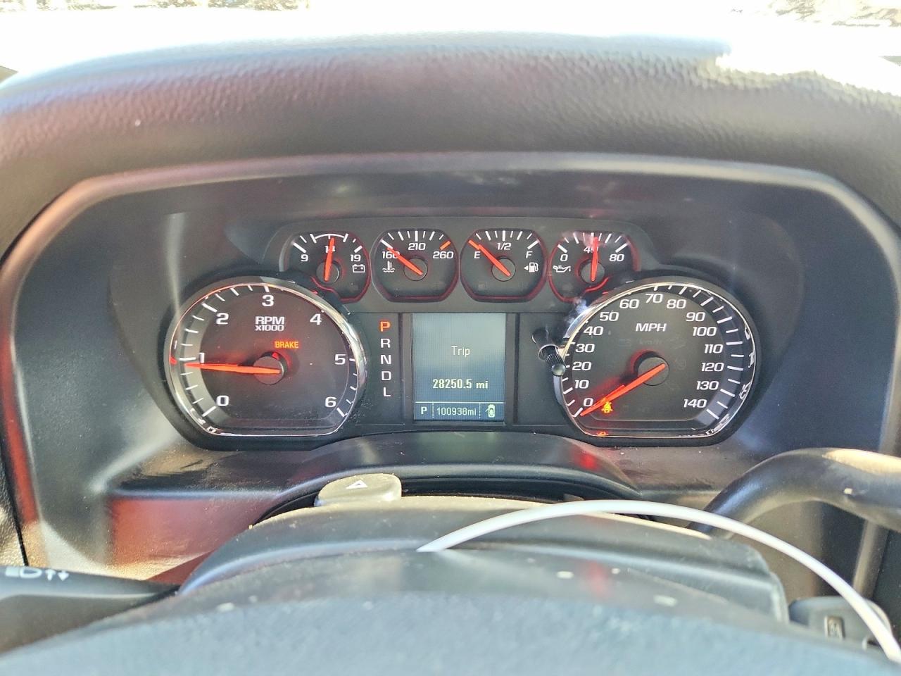 2017 GMC Sierra