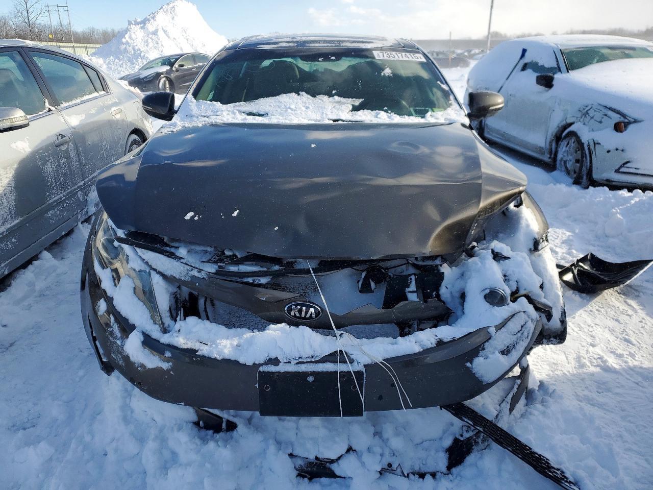 2013 KIA OPTIMA