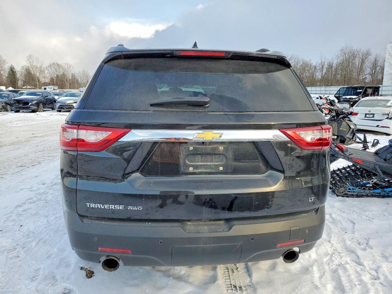 2020 CHEVROLET TRAVERSE