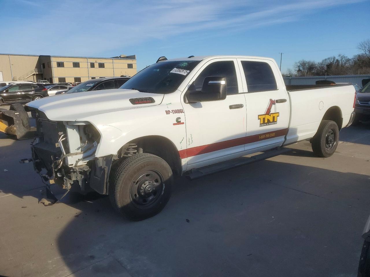 2023 RAM 2500