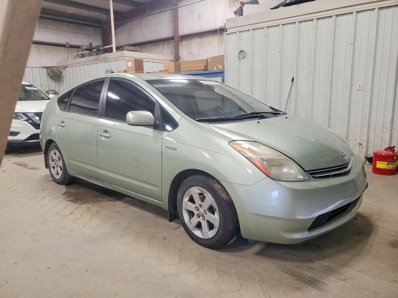 2007 TOYOTA PRIUS