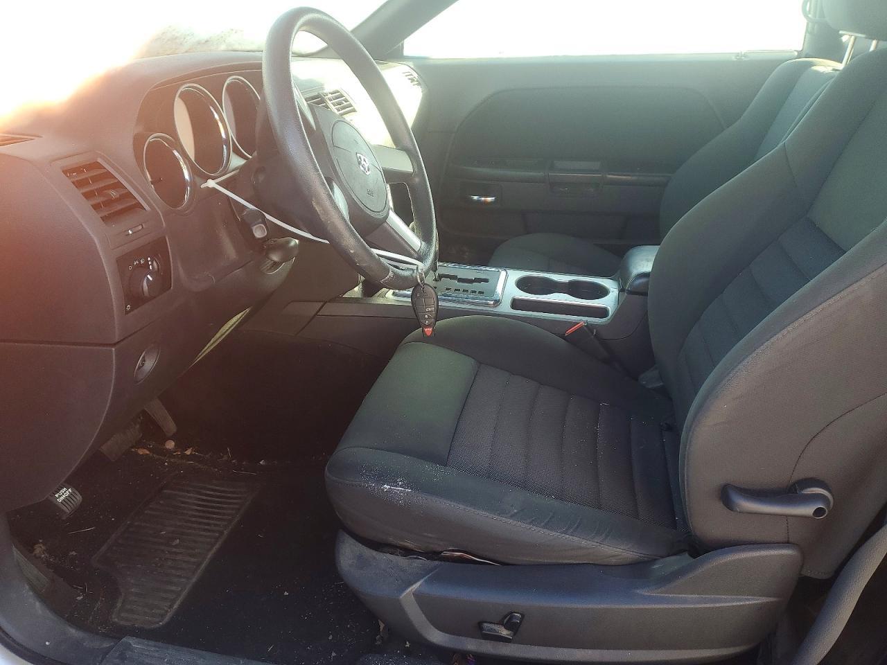 2009 DODGE Challenger