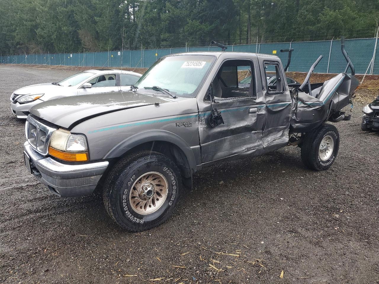 1998 FORD RANGER