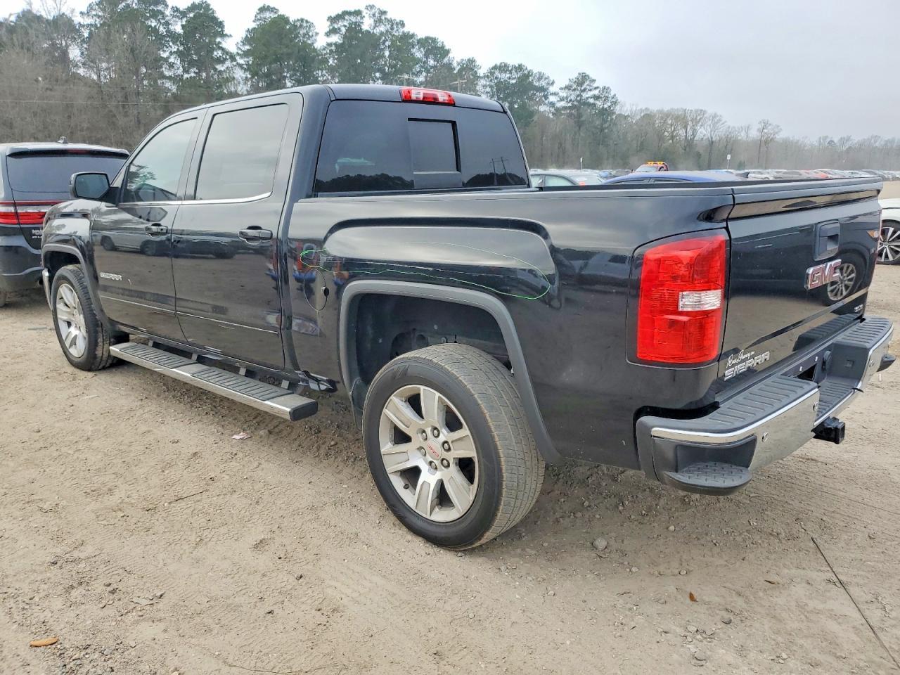 2018 GMC Sierra
