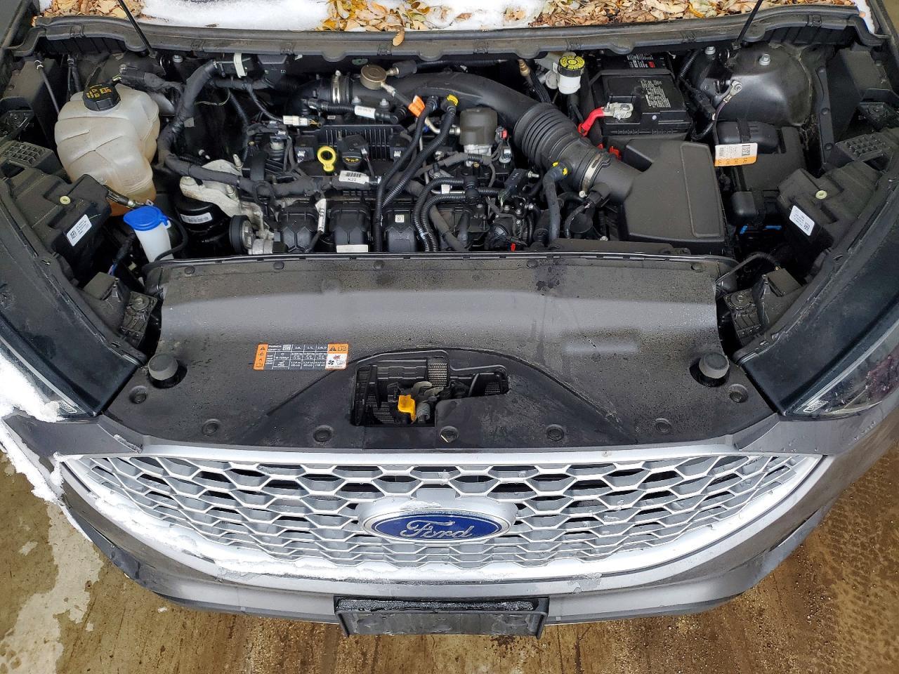 2024 FORD EDGE