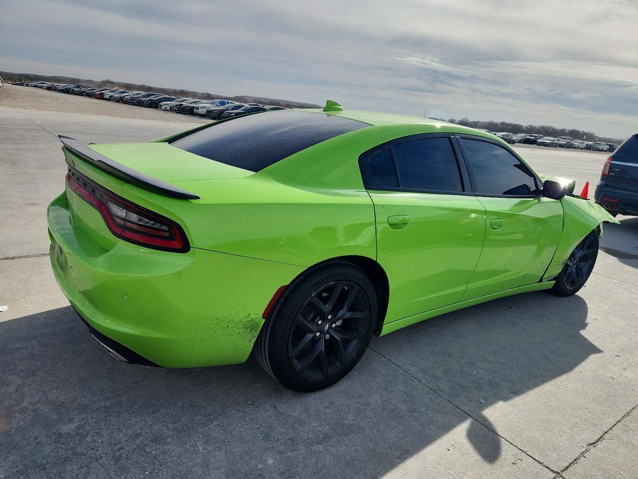 2023 DODGE CHARGER