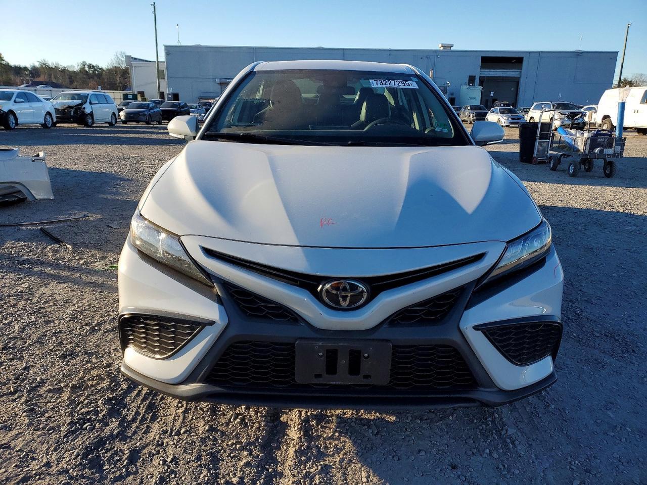 2023 TOYOTA CAMRY