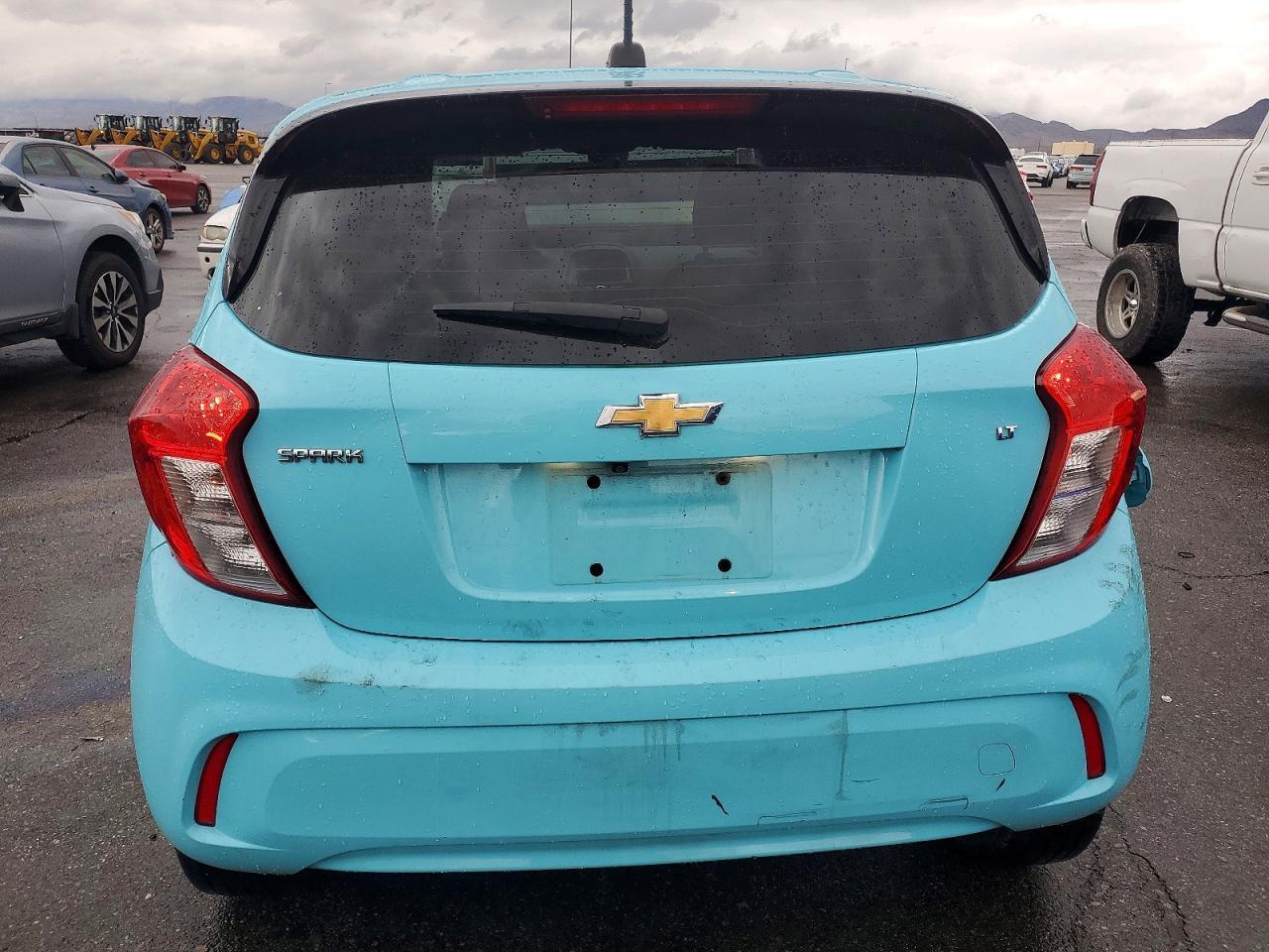 2021 CHEVROLET Spark