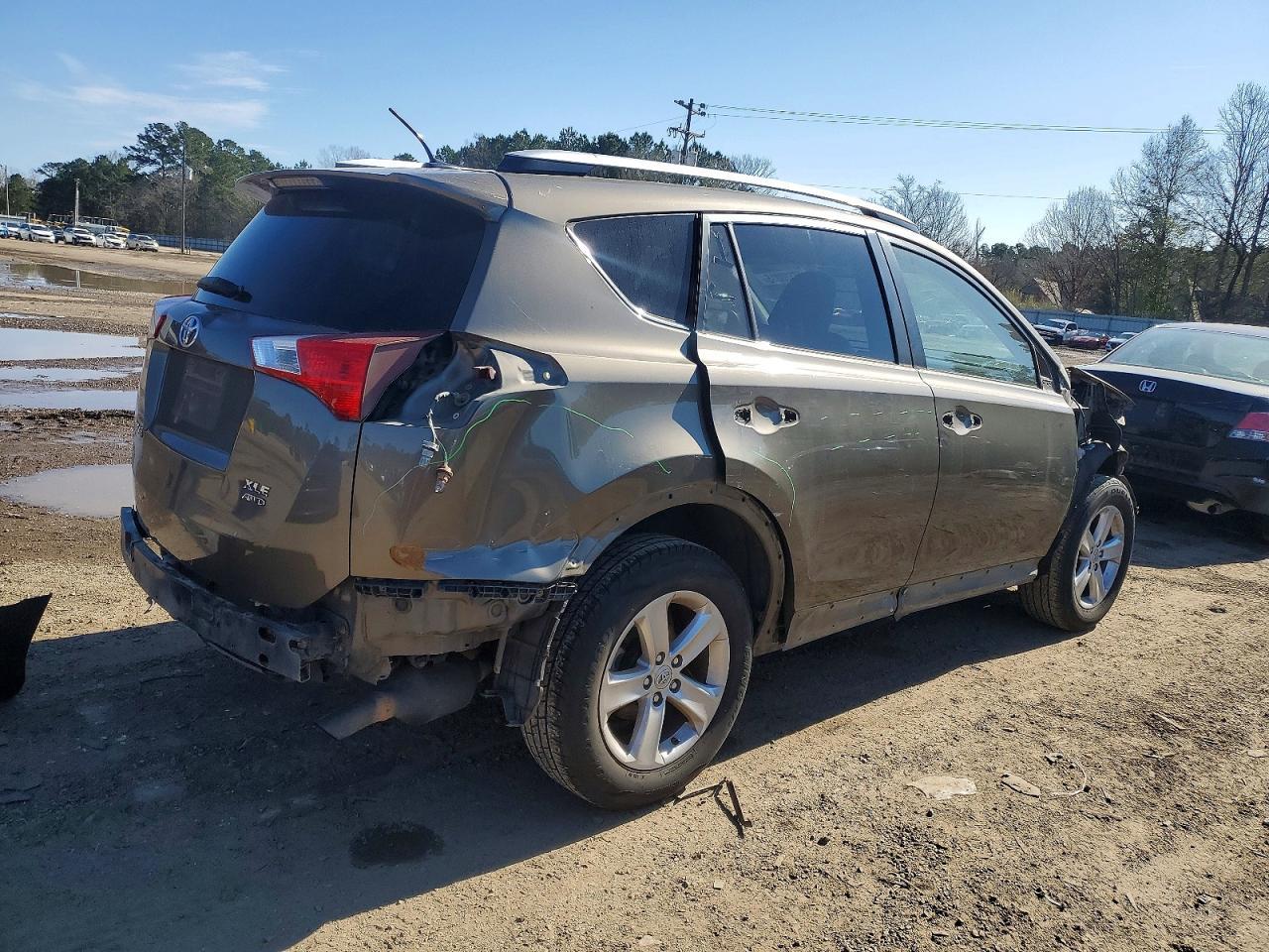 2014 TOYOTA RAV4