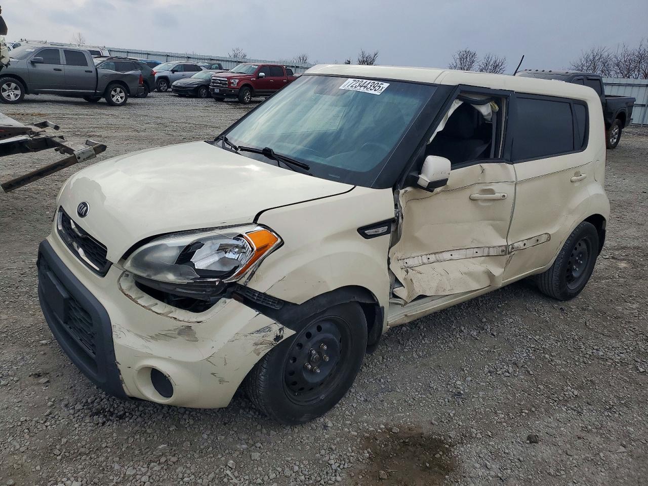 2013 KIA SOUL
