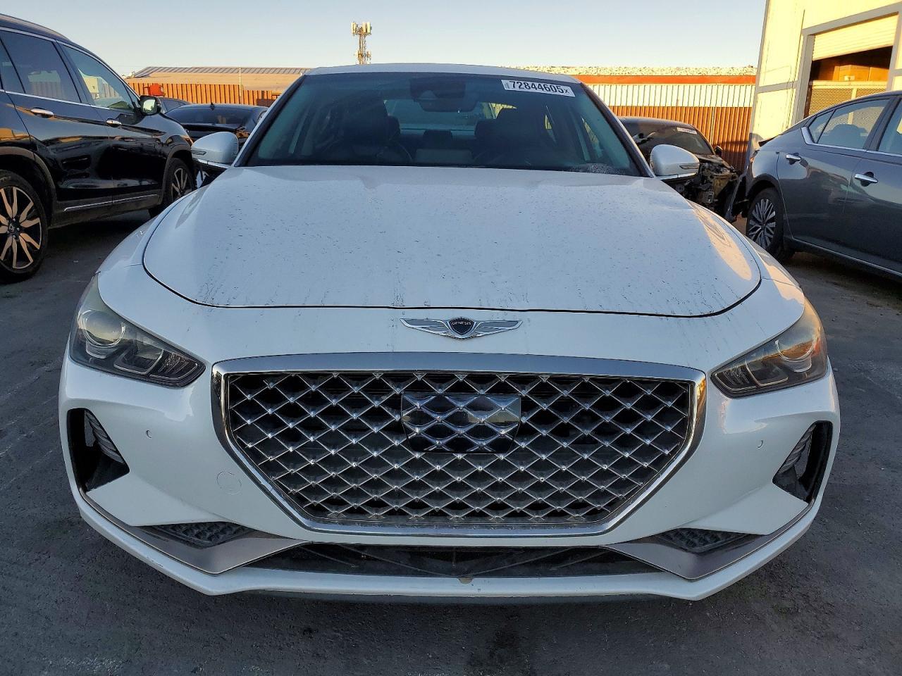 2019 GENESIS G70
