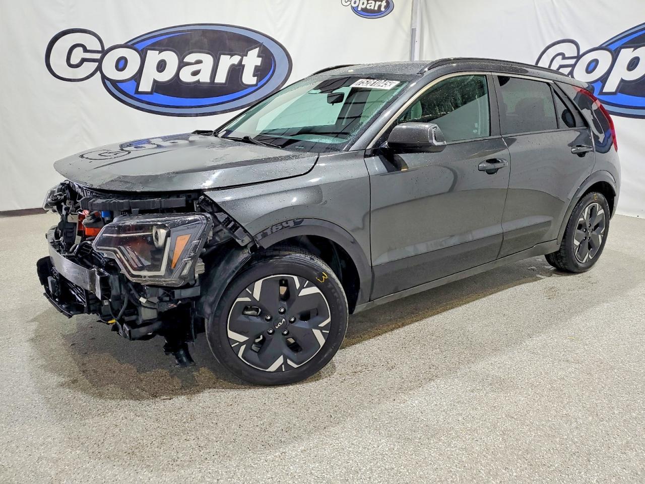 2024 KIA Niro
