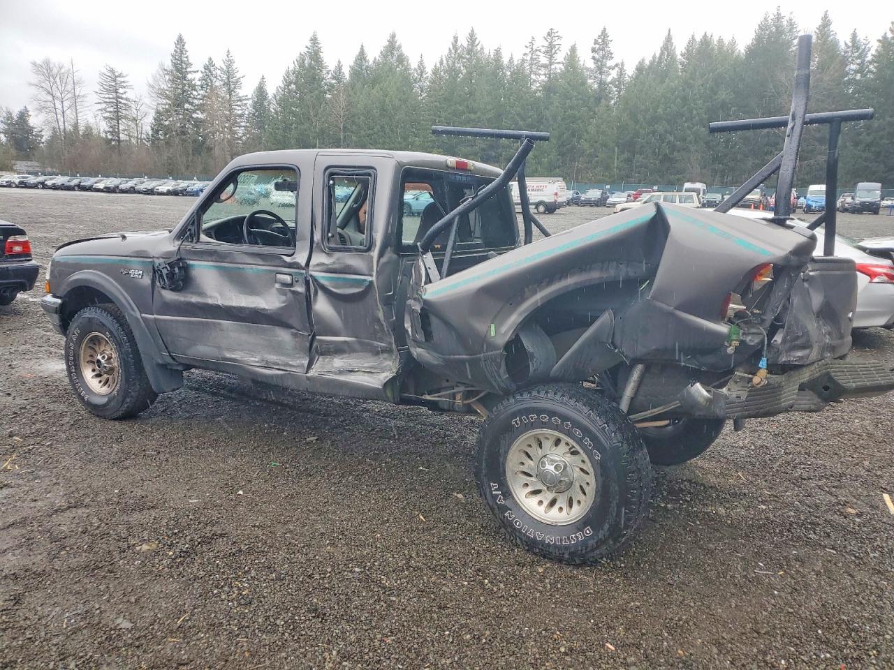 1998 FORD RANGER