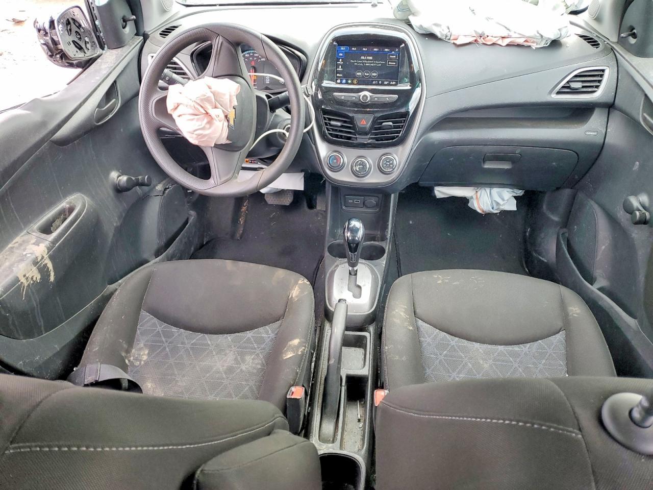 2021 CHEVROLET Spark