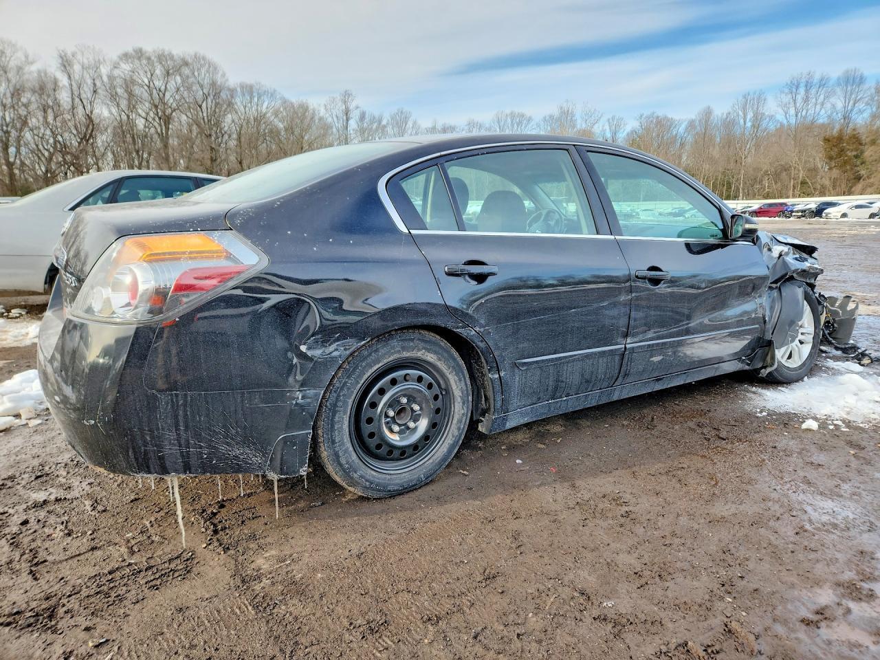 2012 NISSAN ALTIMA