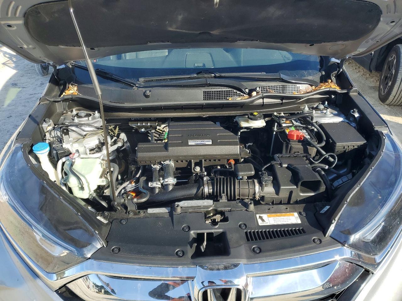 2018 HONDA CR-V