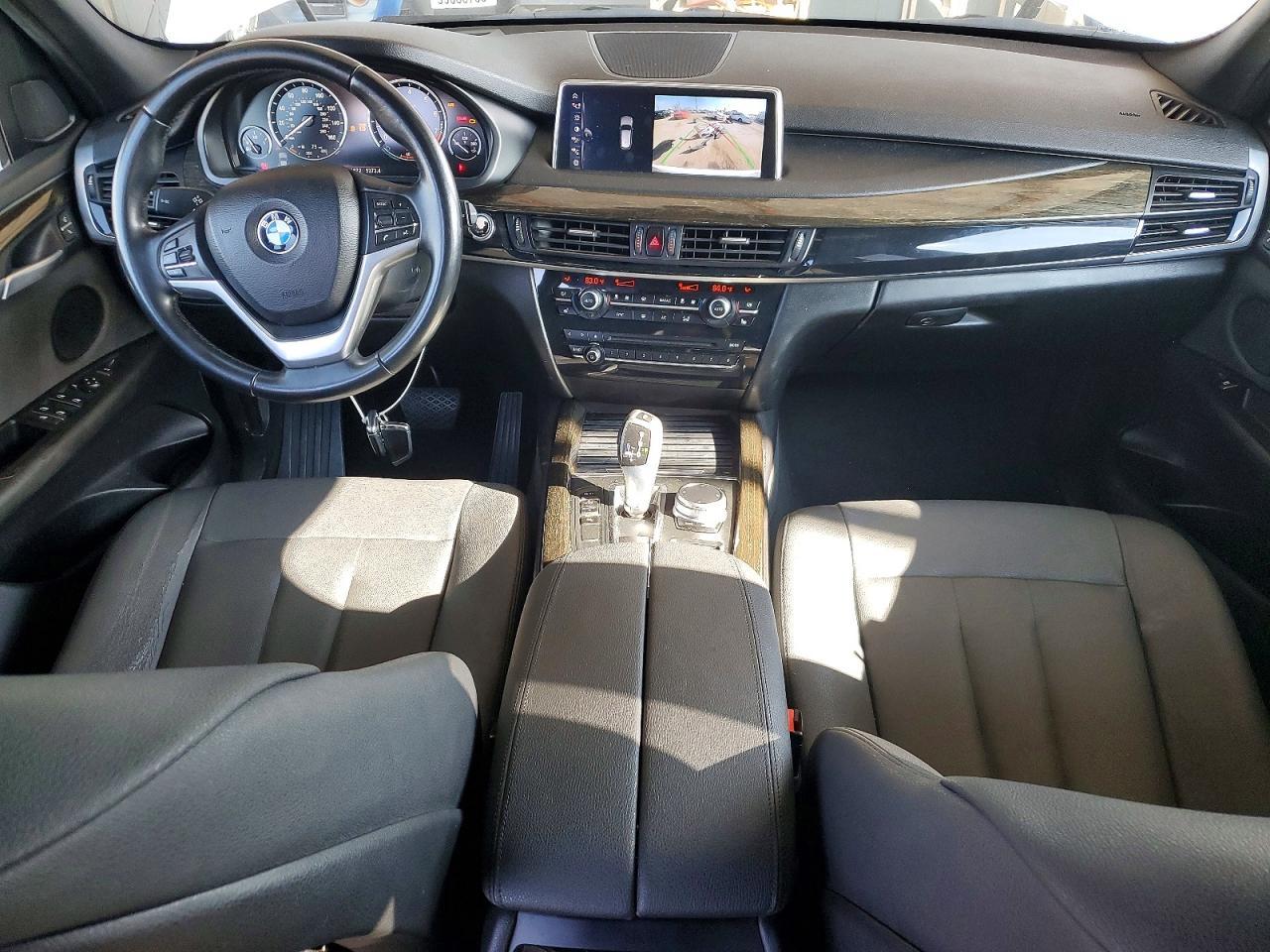 2017 BMW X5