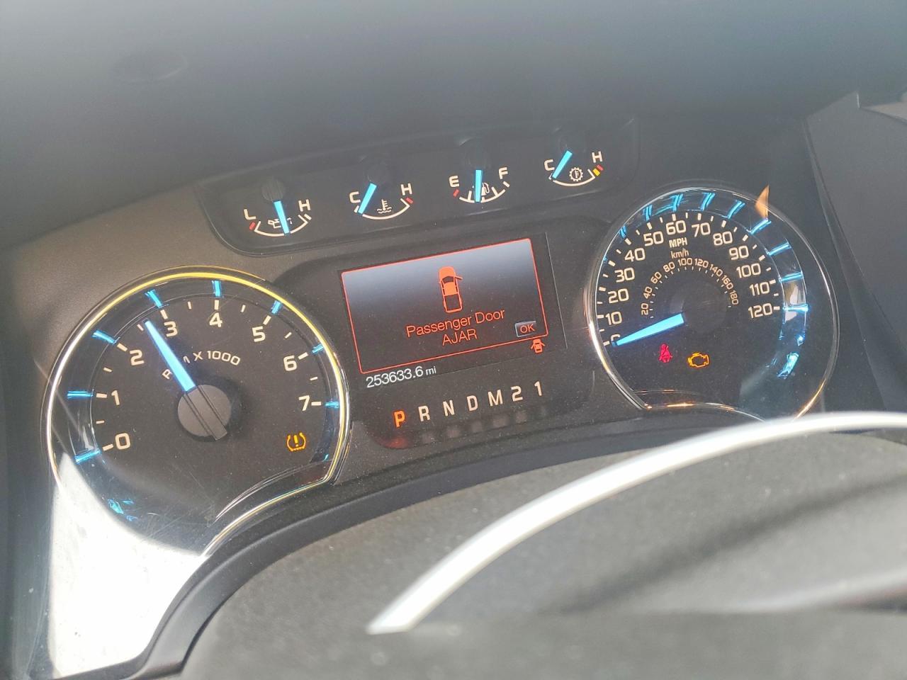 2011 FORD F-150