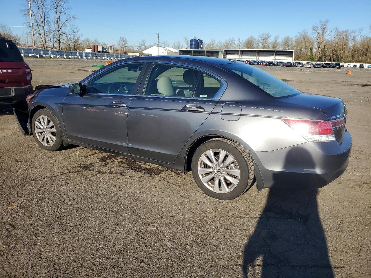 2011 HONDA ACCORD