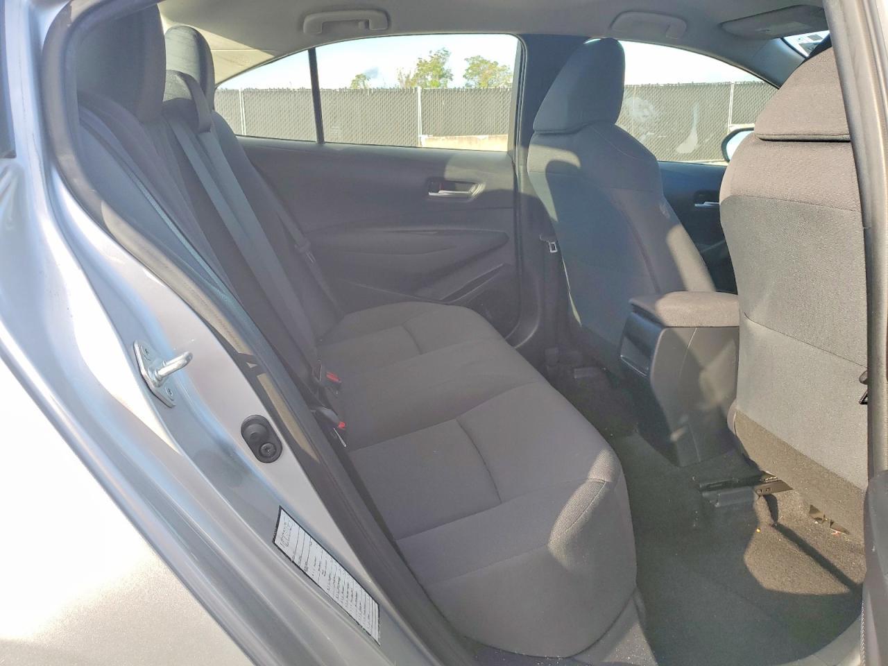 2020 TOYOTA COROLLA
