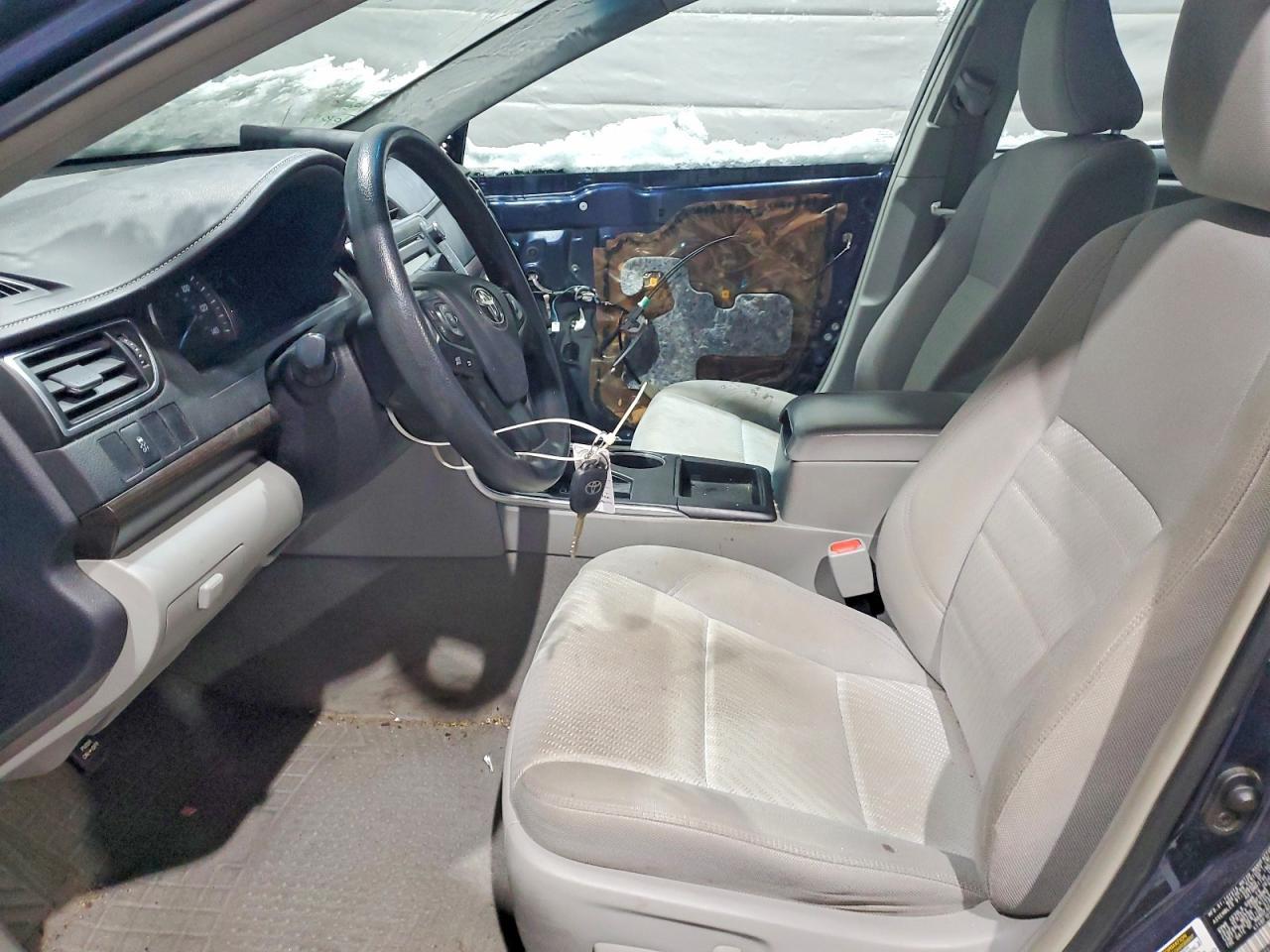 2015 TOYOTA CAMRY
