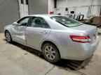 2010 TOYOTA CAMRY