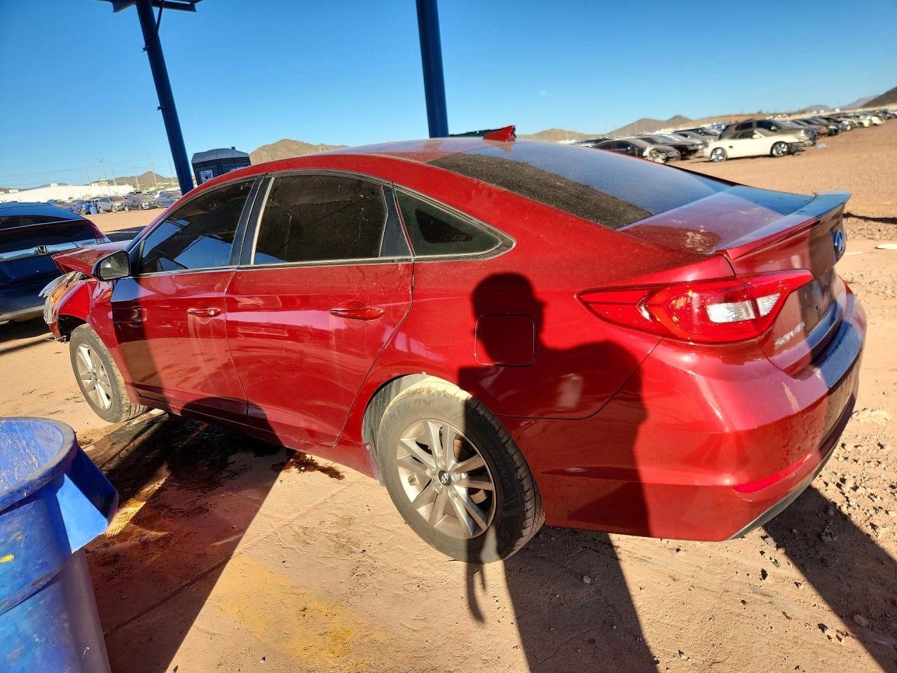 2016 HYUNDAI SONATA