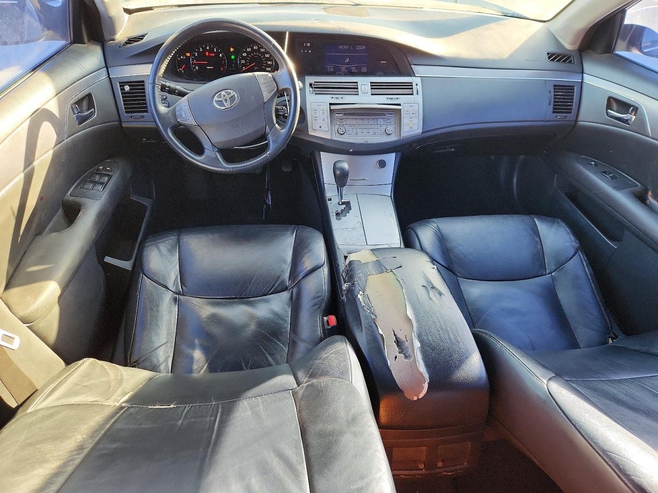 2008 TOYOTA Avalon