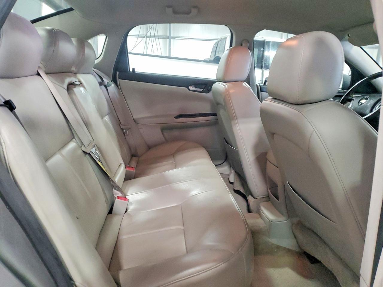 2008 CHEVROLET IMPALA