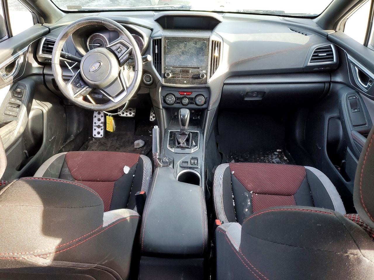 2020 SUBARU IMPREZA