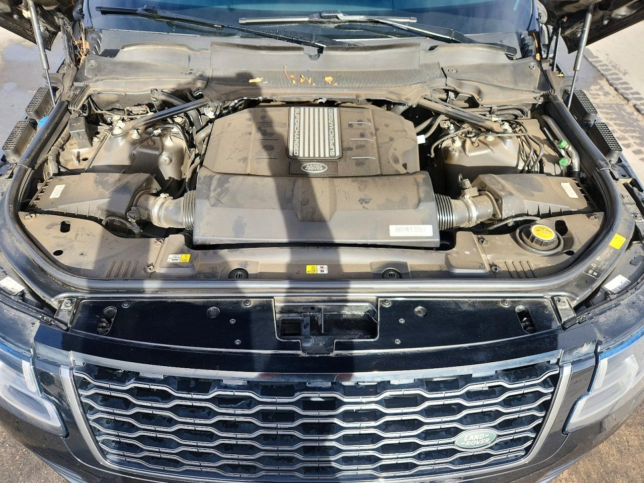 2019 LAND ROVER RANGE ROVER