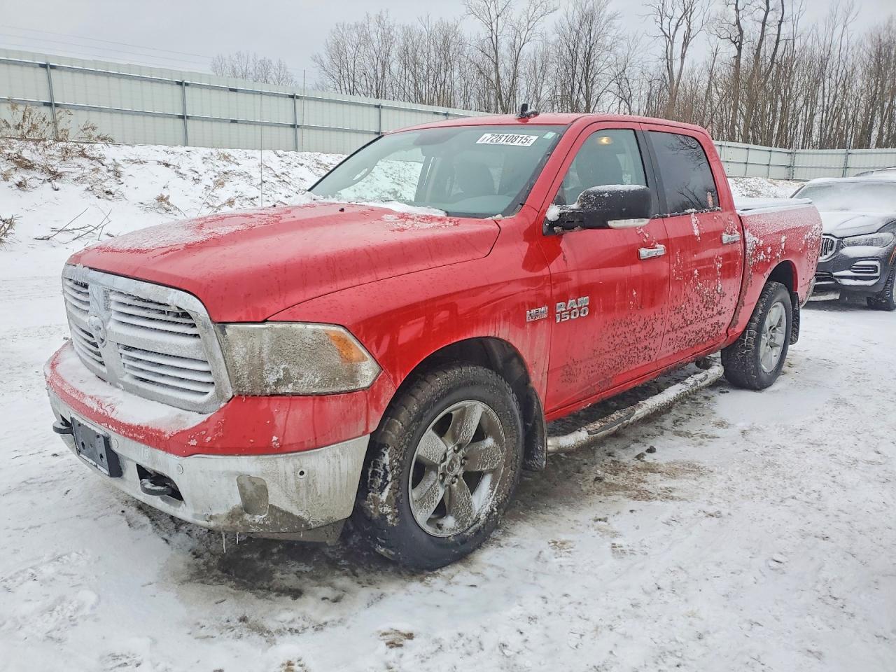 2016 RAM 1500