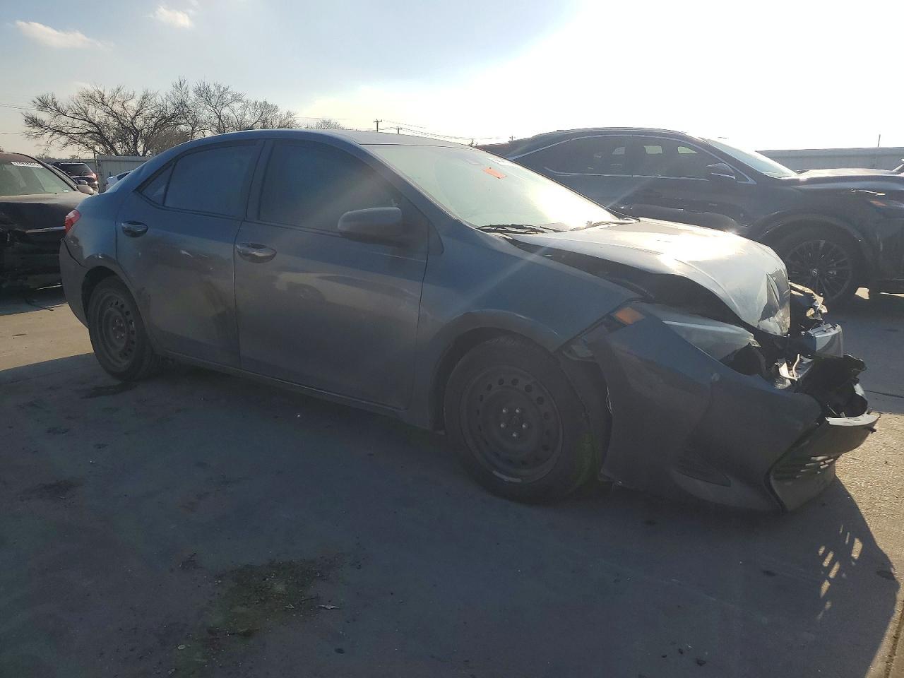 2019 TOYOTA COROLLA