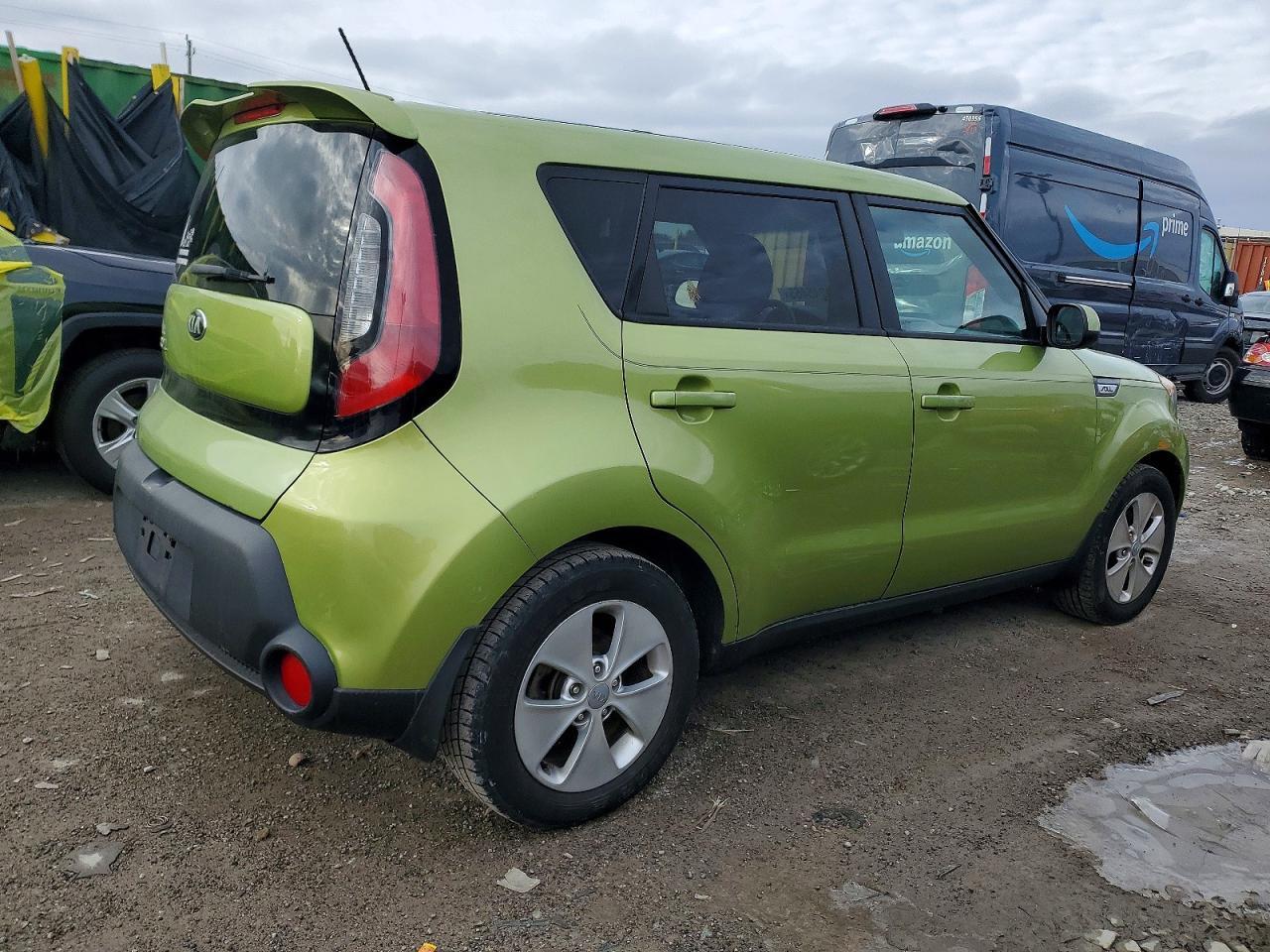 2015 KIA SOUL